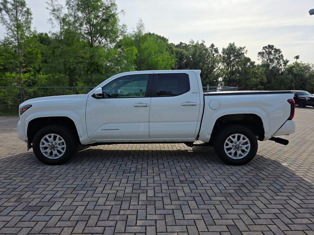 used 2025 Toyota Tacoma car, priced at $33,993