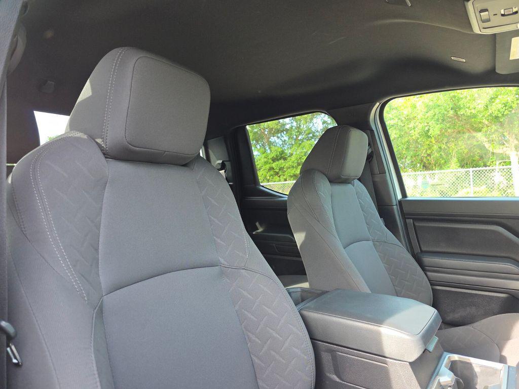 used 2025 Toyota Tacoma car, priced at $33,993