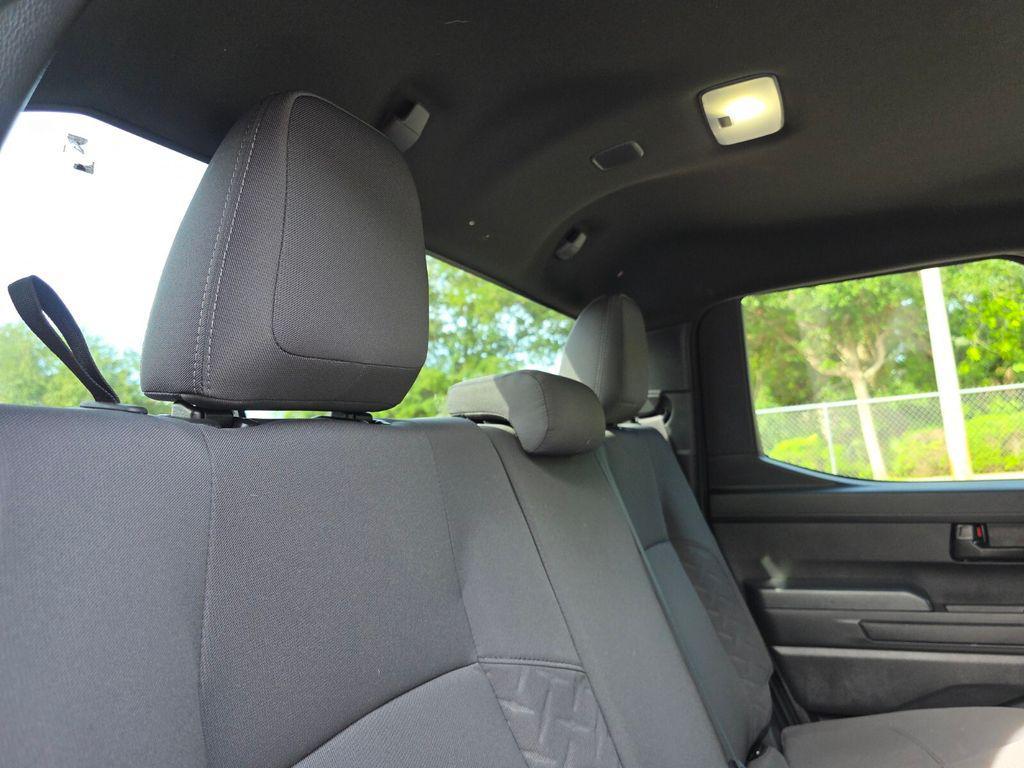 used 2025 Toyota Tacoma car, priced at $33,993