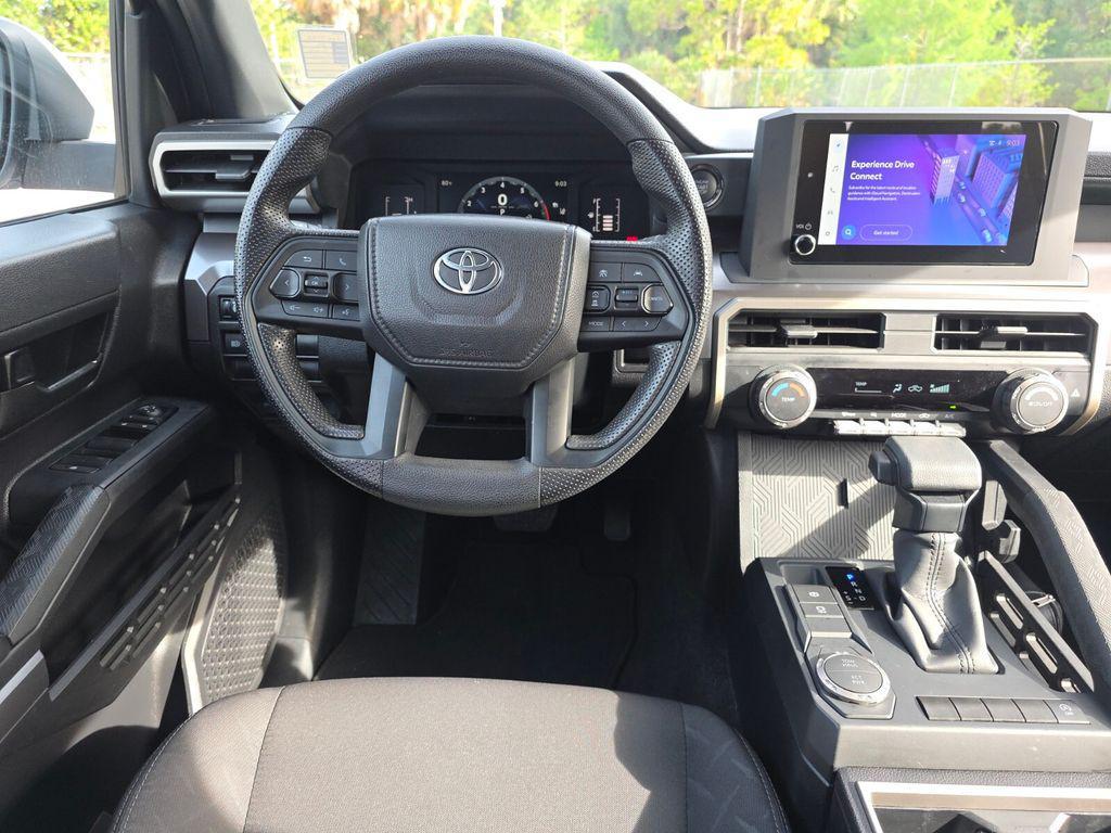 used 2025 Toyota Tacoma car, priced at $33,993