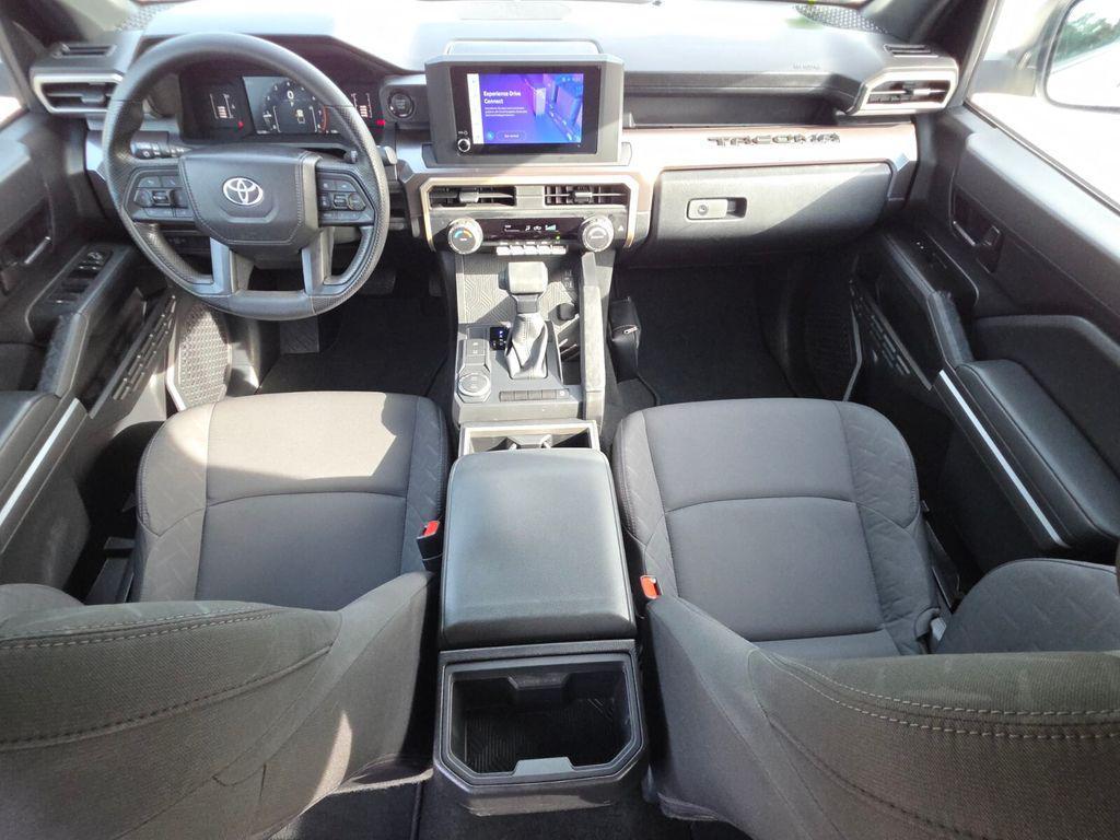 used 2025 Toyota Tacoma car, priced at $33,993