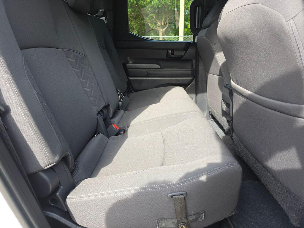 used 2025 Toyota Tacoma car, priced at $33,993