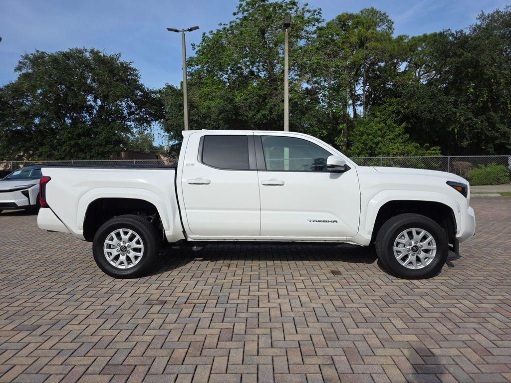 used 2025 Toyota Tacoma car, priced at $33,993
