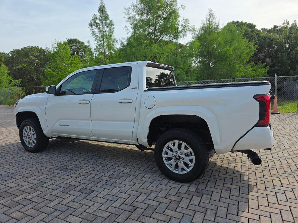 used 2025 Toyota Tacoma car, priced at $33,993