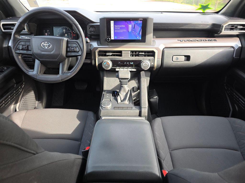 used 2025 Toyota Tacoma car, priced at $33,993