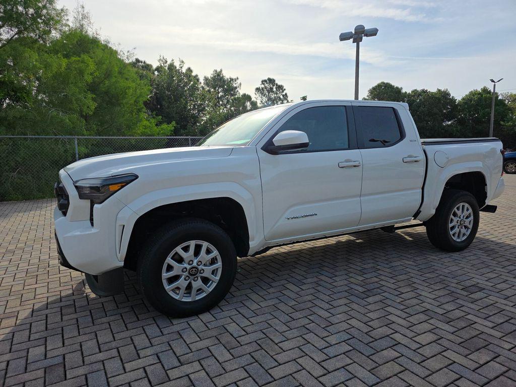 used 2025 Toyota Tacoma car, priced at $33,993