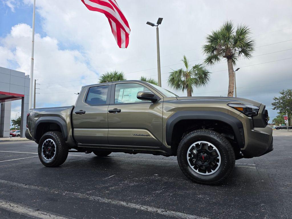 new 2026 Toyota Tacoma car, priced at $47,691