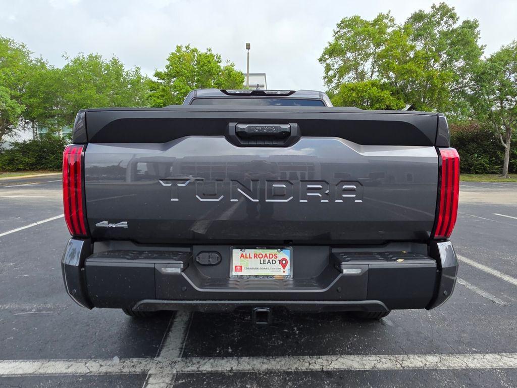new 2026 Toyota Tundra car, priced at $58,886