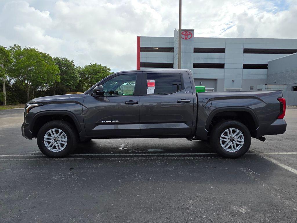 new 2026 Toyota Tundra car, priced at $58,886