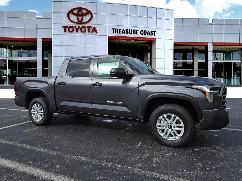 new 2026 Toyota Tundra car, priced at $58,886
