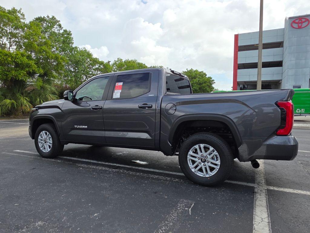 new 2026 Toyota Tundra car, priced at $58,886
