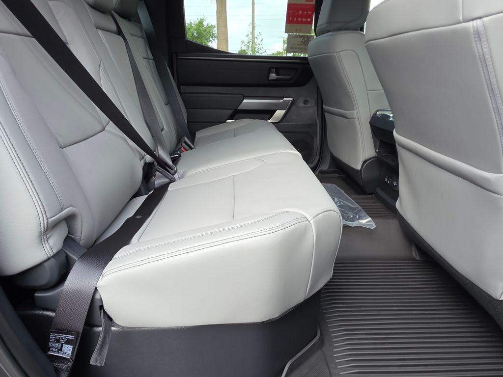 new 2026 Toyota Tundra car, priced at $58,886