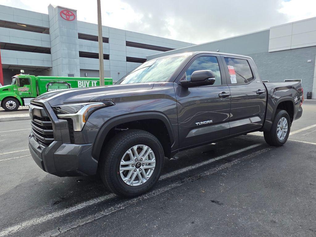 new 2026 Toyota Tundra car, priced at $58,886