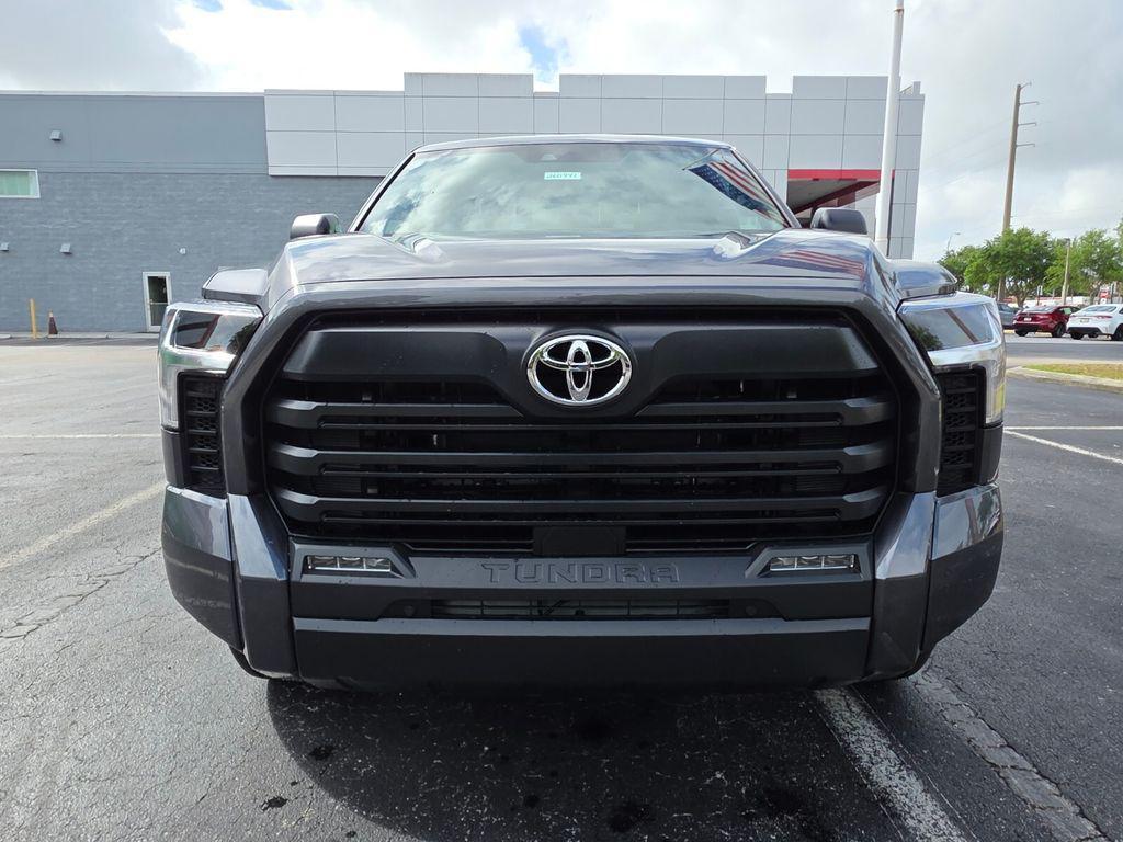 new 2026 Toyota Tundra car, priced at $58,886