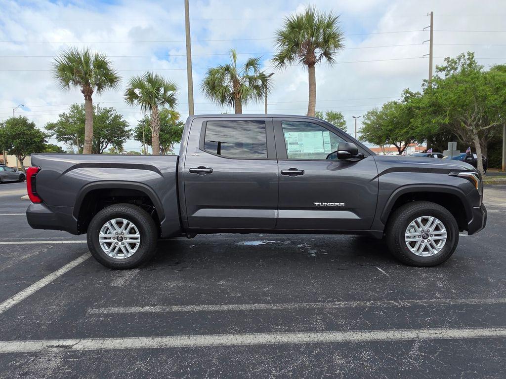 new 2026 Toyota Tundra car, priced at $58,886