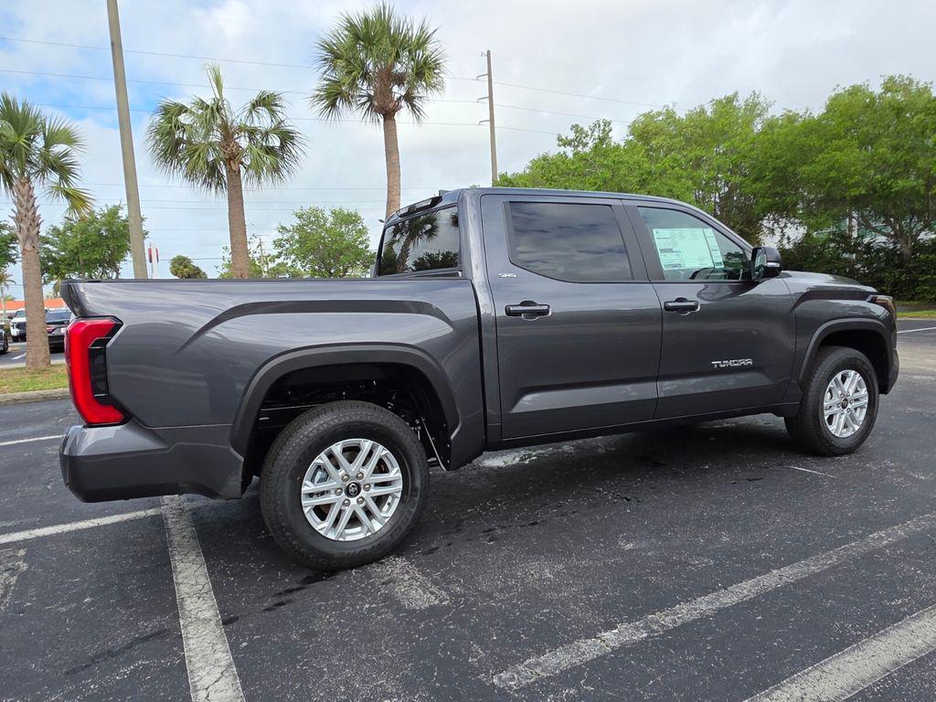 new 2026 Toyota Tundra car, priced at $58,886