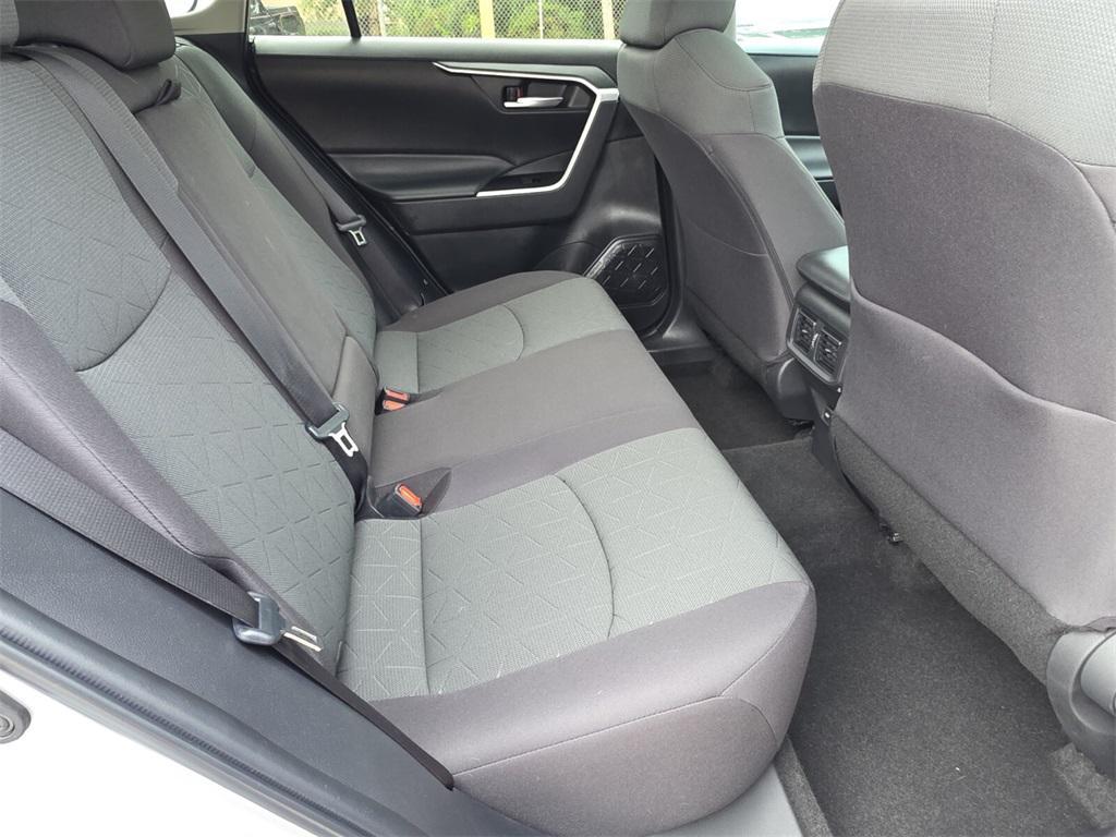 used 2023 Toyota RAV4 car, priced at $26,424