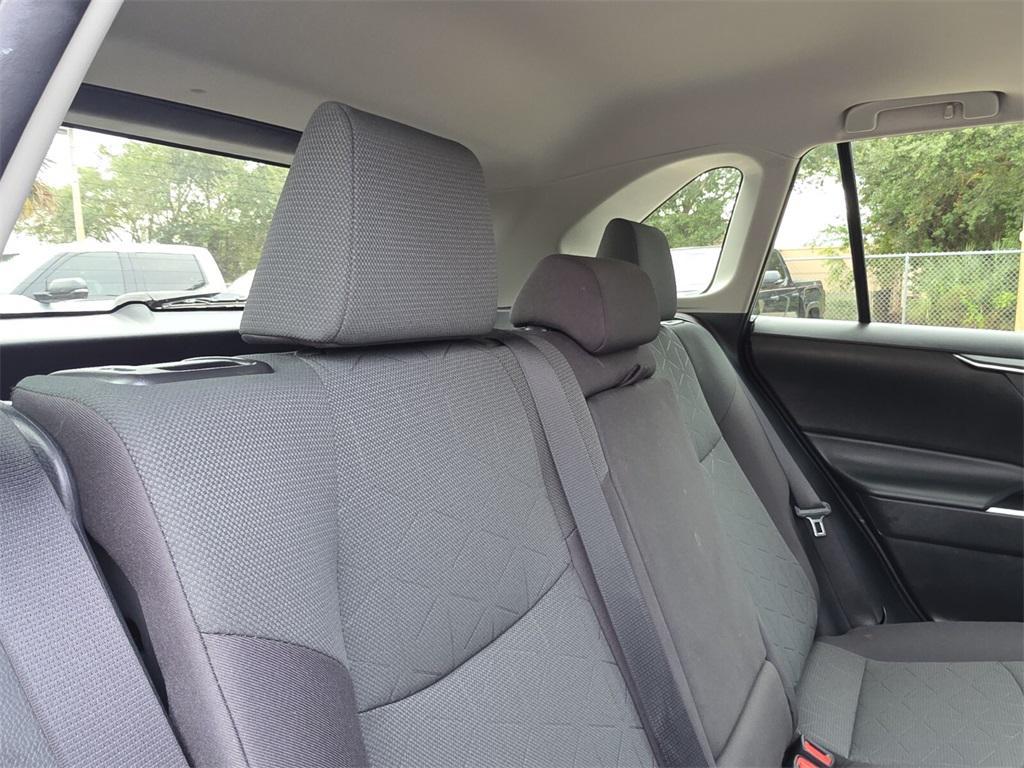 used 2023 Toyota RAV4 car, priced at $26,424