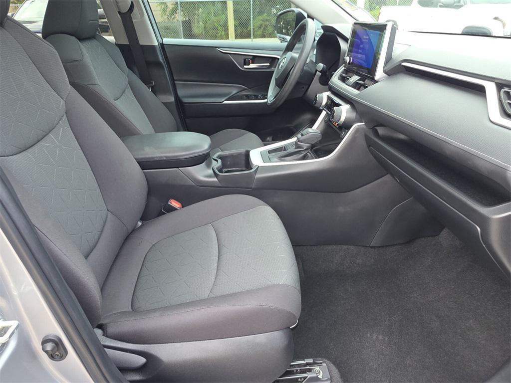 used 2023 Toyota RAV4 car, priced at $26,424