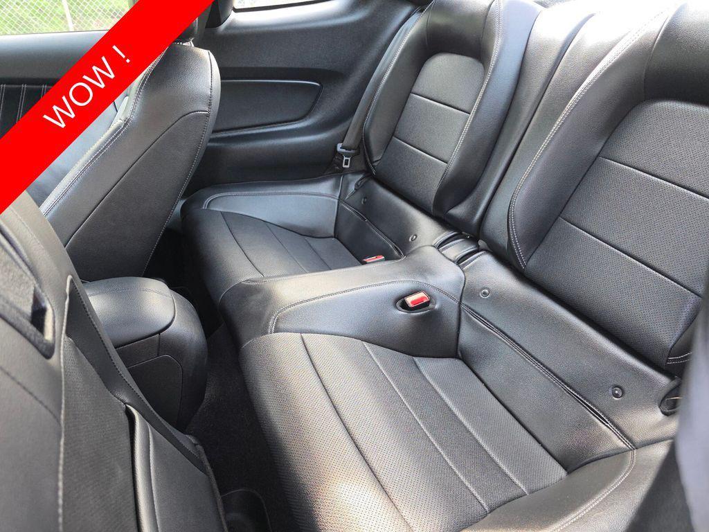 used 2019 Ford Mustang car, priced at $18,853