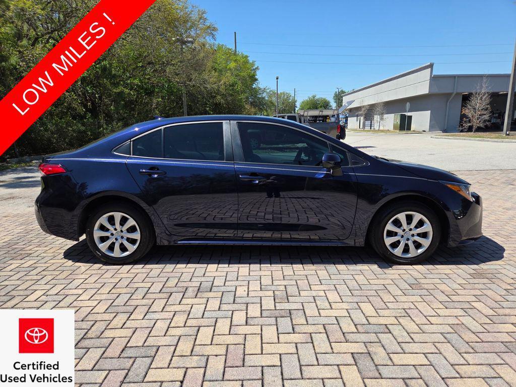 used 2024 Toyota Corolla car, priced at $21,133