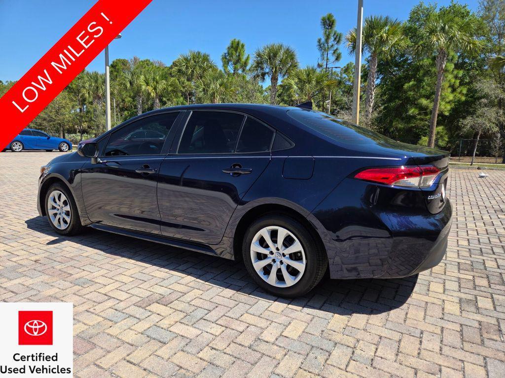 used 2024 Toyota Corolla car, priced at $21,133