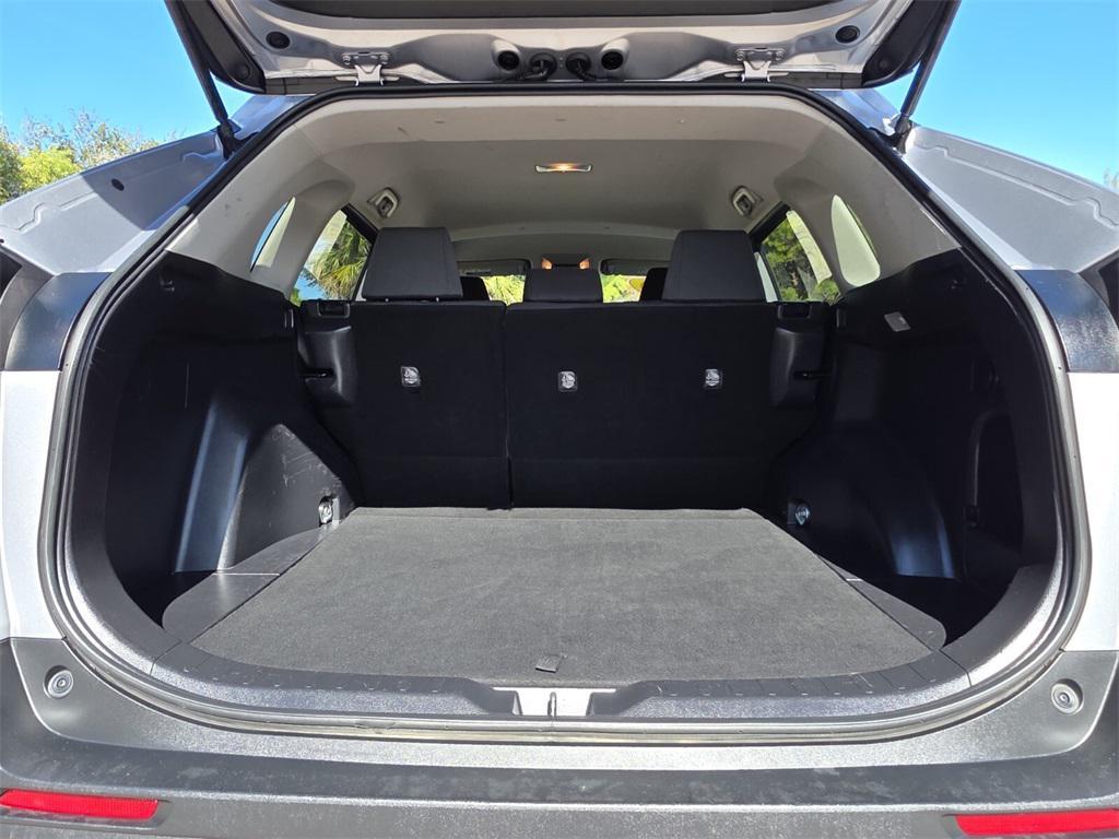 used 2020 Toyota RAV4 car, priced at $17,189