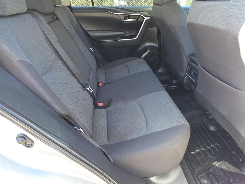 used 2020 Toyota RAV4 car, priced at $17,189