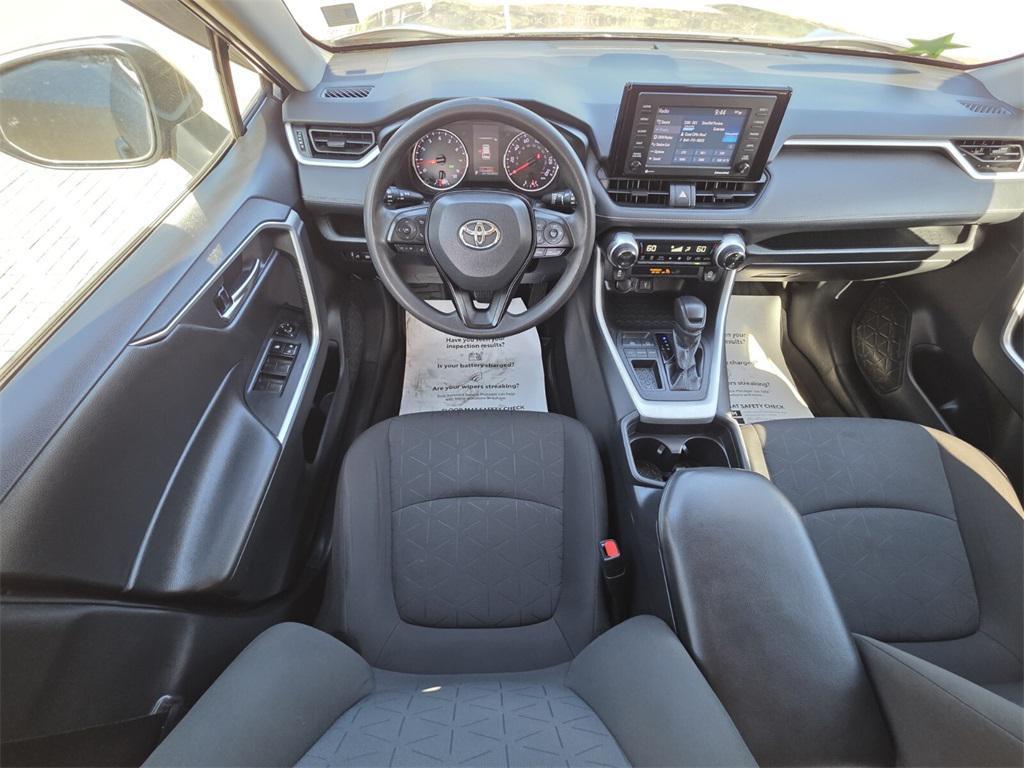 used 2020 Toyota RAV4 car, priced at $17,189