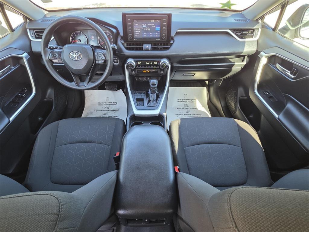 used 2020 Toyota RAV4 car, priced at $17,189