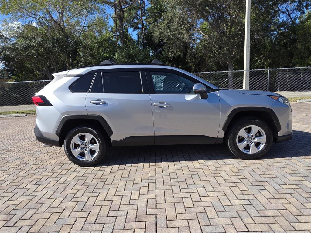 used 2020 Toyota RAV4 car, priced at $17,189