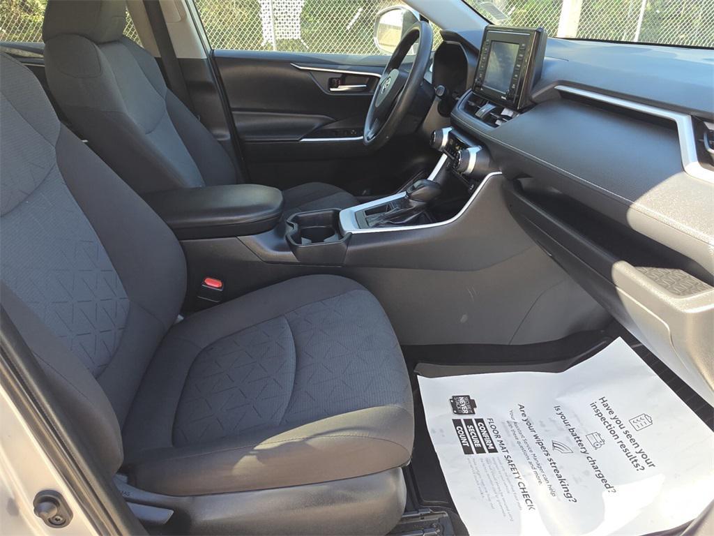 used 2020 Toyota RAV4 car, priced at $17,189