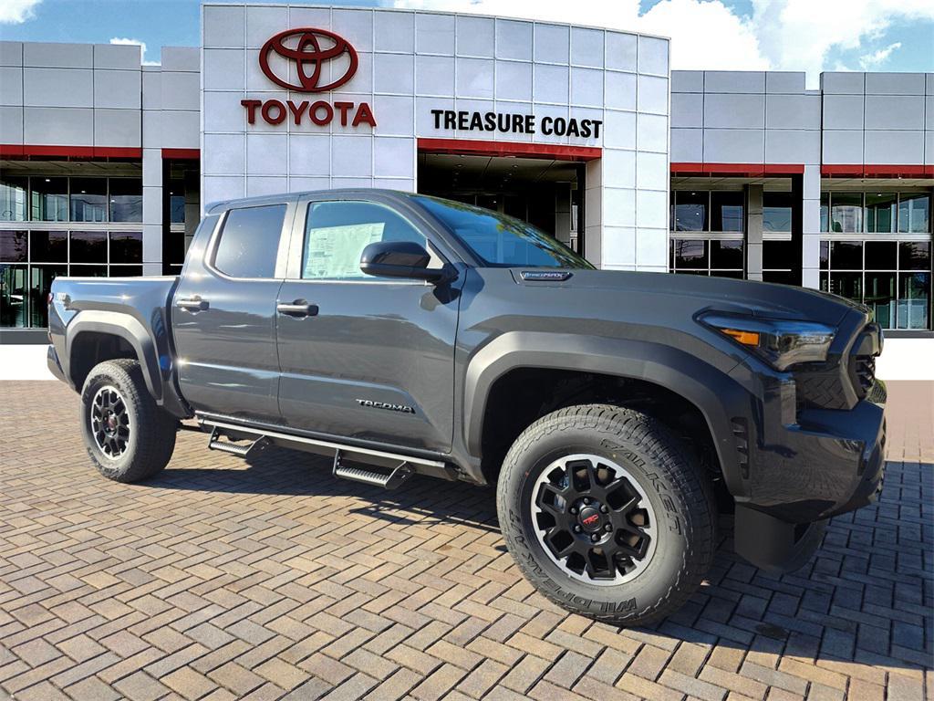 new 2025 Toyota Tacoma car, priced at $52,694