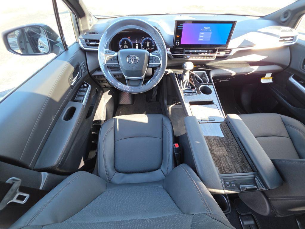 new 2026 Toyota Sienna car, priced at $56,469