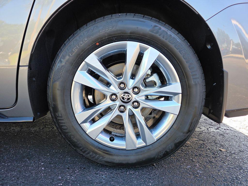 new 2026 Toyota Sienna car, priced at $56,469