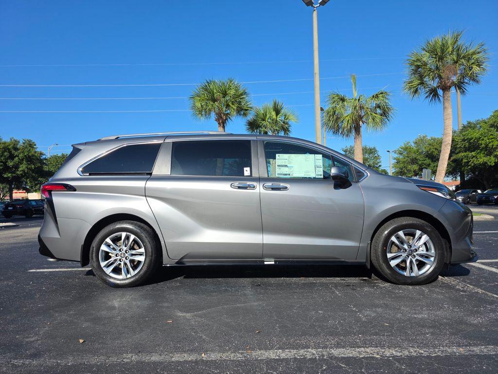 new 2026 Toyota Sienna car, priced at $56,469