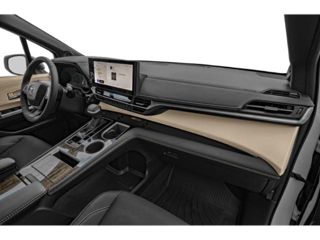 new 2026 Toyota Sienna car, priced at $56,469