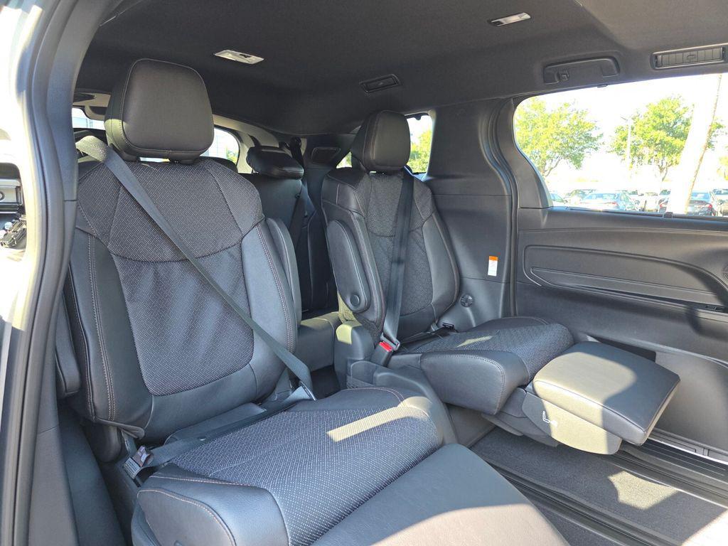 new 2026 Toyota Sienna car, priced at $56,469