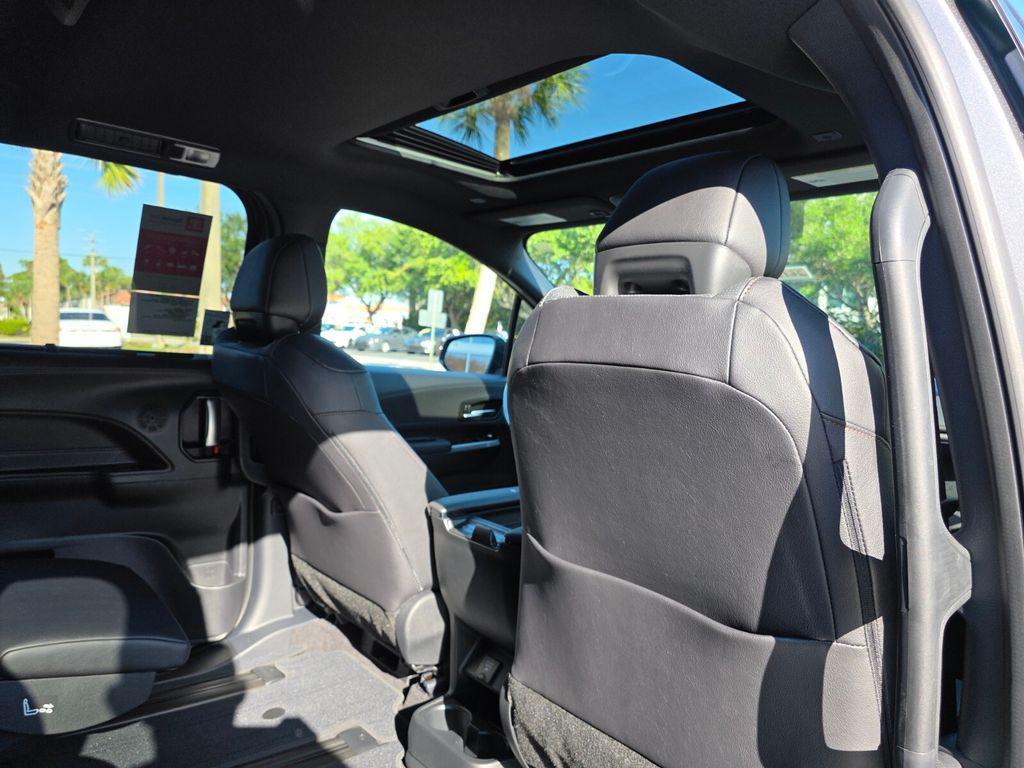 new 2026 Toyota Sienna car, priced at $56,469