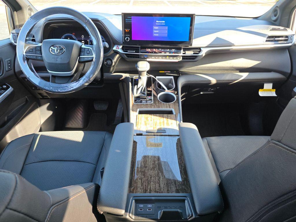 new 2026 Toyota Sienna car, priced at $56,469