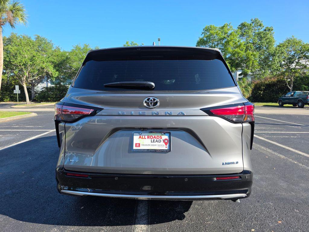 new 2026 Toyota Sienna car, priced at $56,469