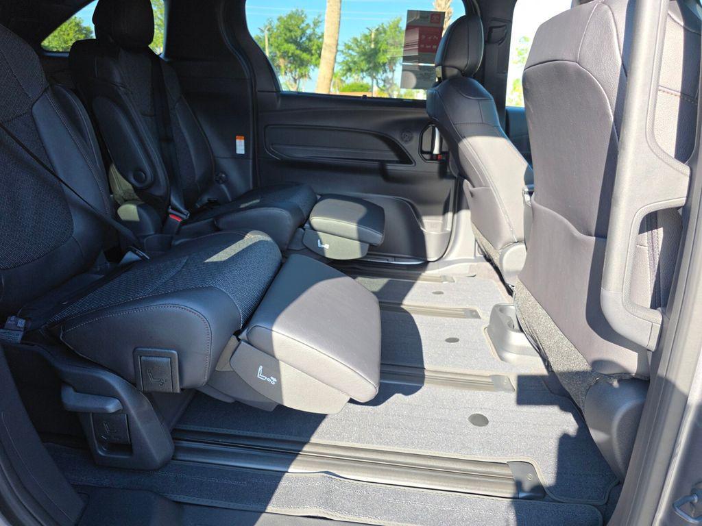 new 2026 Toyota Sienna car, priced at $56,469