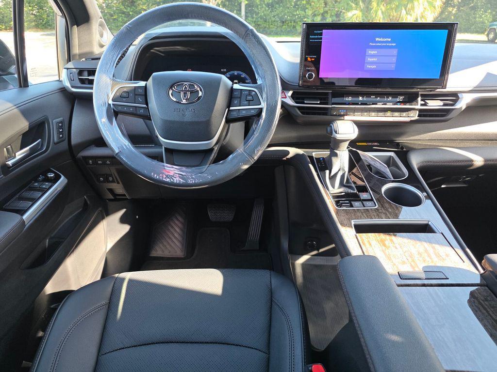 new 2026 Toyota Sienna car, priced at $56,469