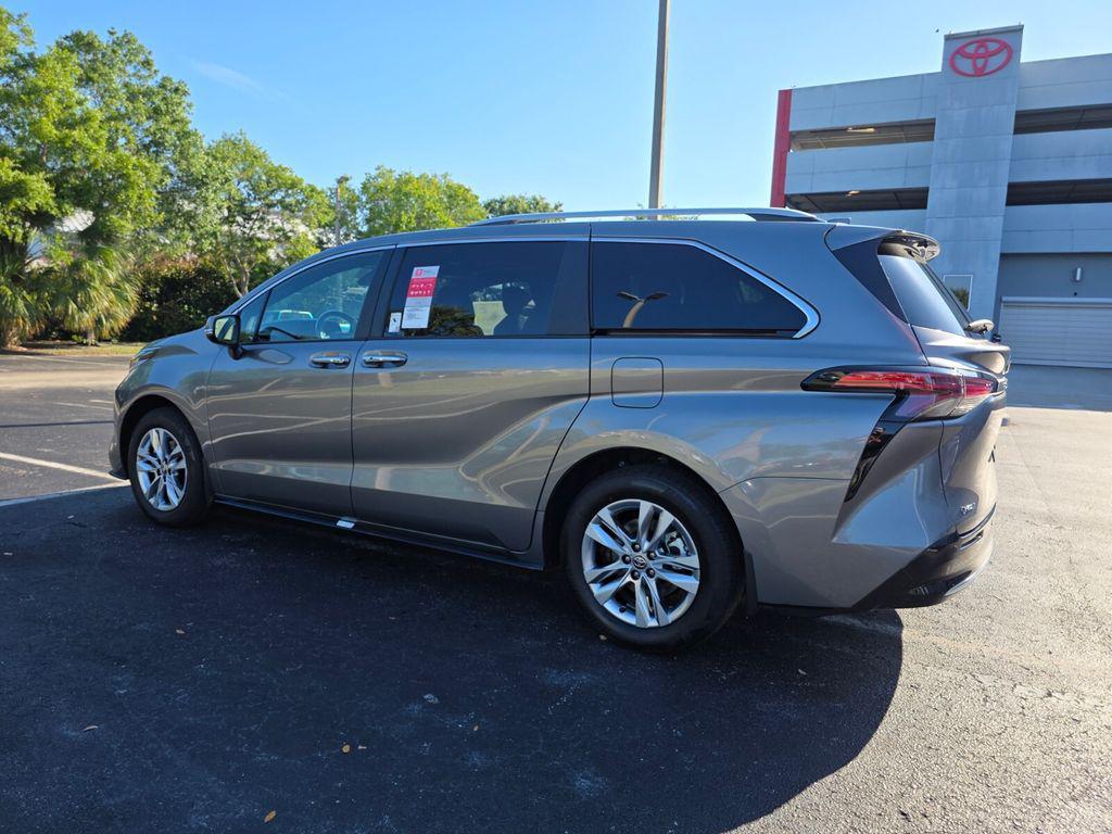 new 2026 Toyota Sienna car, priced at $56,469