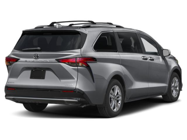 new 2026 Toyota Sienna car, priced at $56,469