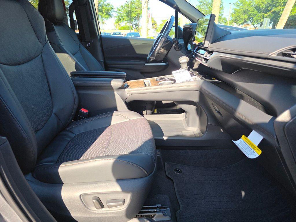 new 2026 Toyota Sienna car, priced at $56,469