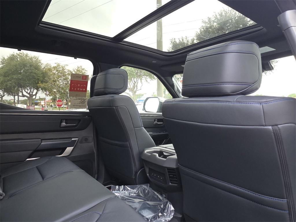 used 2026 Toyota Tundra car, priced at $69,991