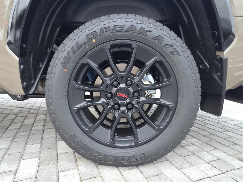 used 2026 Toyota Tundra car, priced at $69,991