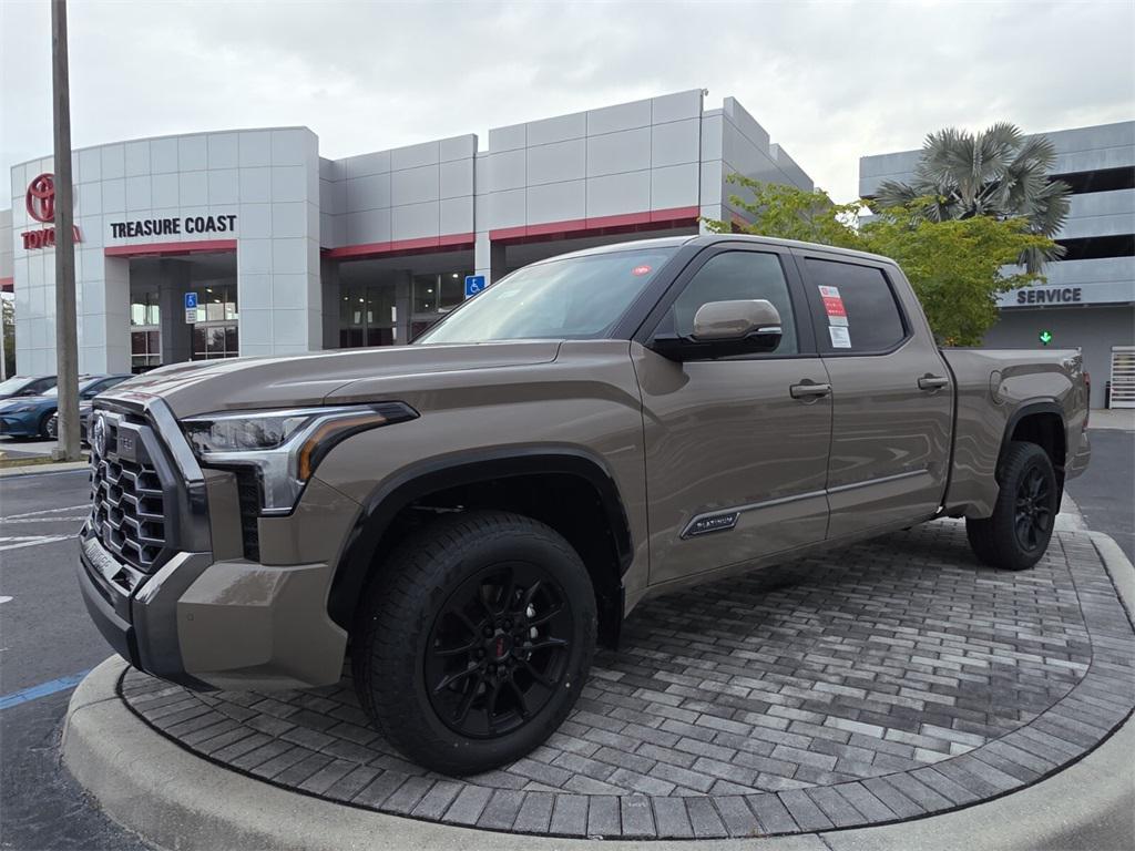 used 2026 Toyota Tundra car, priced at $69,991