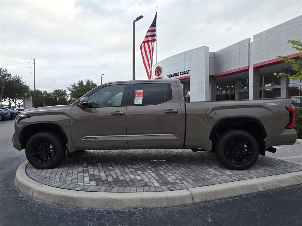 used 2026 Toyota Tundra car, priced at $69,991